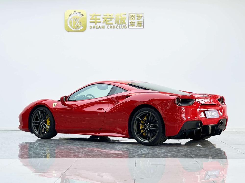 Ferrari Ferrari 488