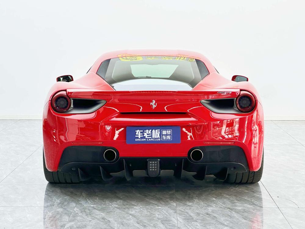 Ferrari Ferrari 488