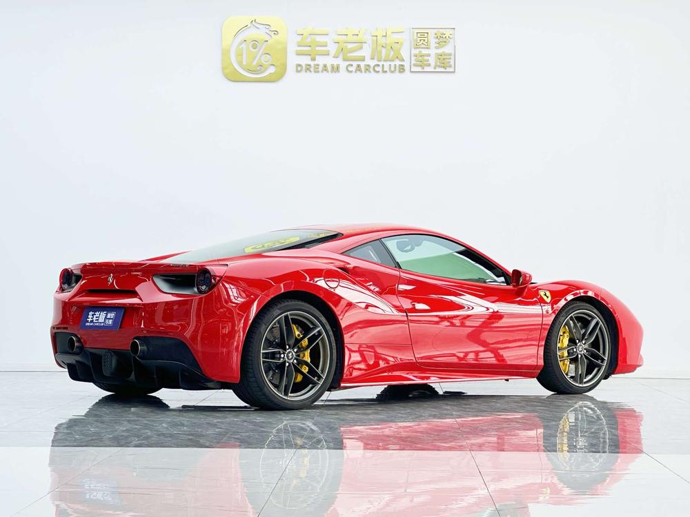 Ferrari Ferrari 488