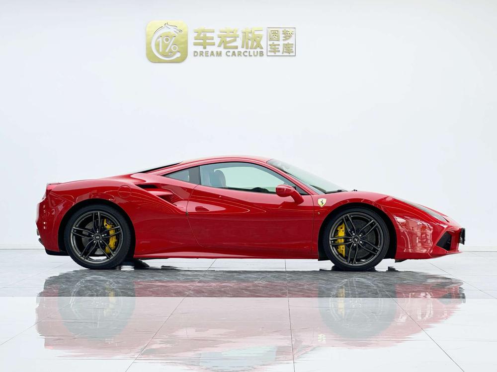 Ferrari Ferrari 488