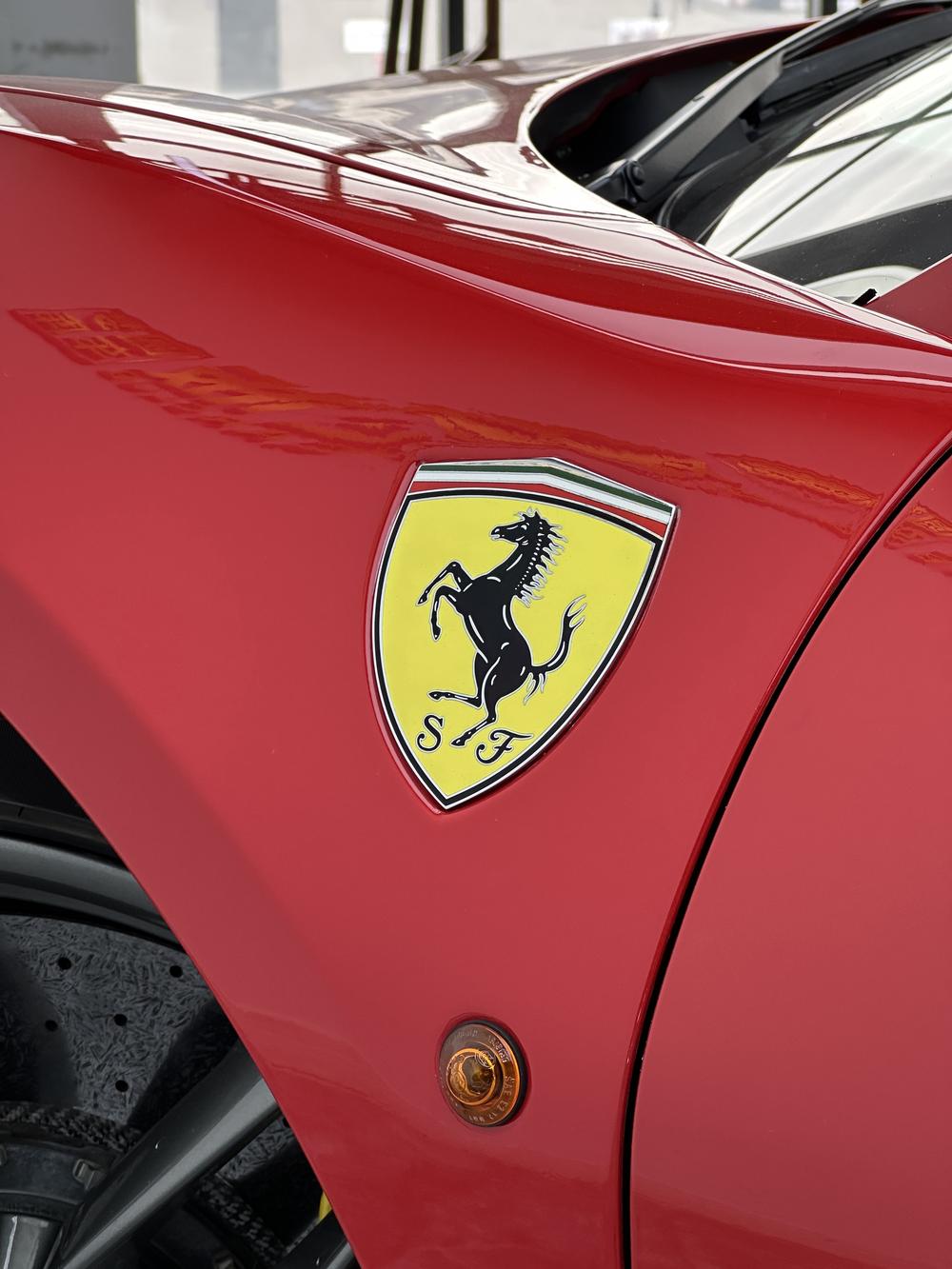 Ferrari Ferrari 488