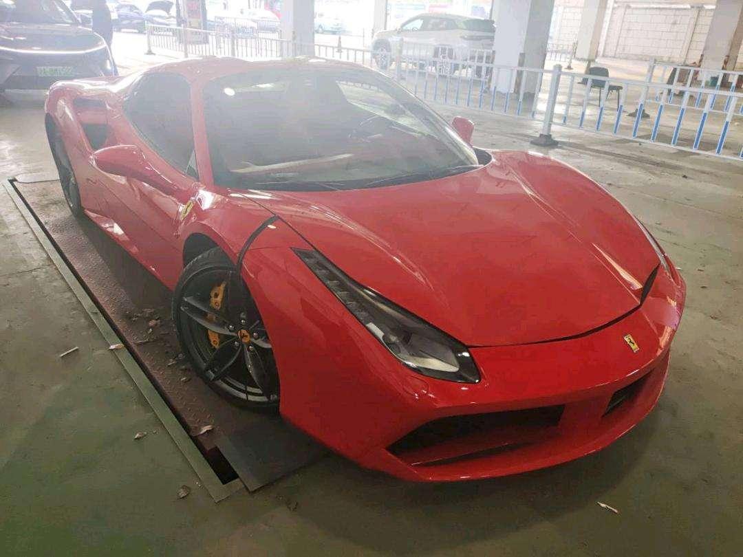 Ferrari Ferrari 488