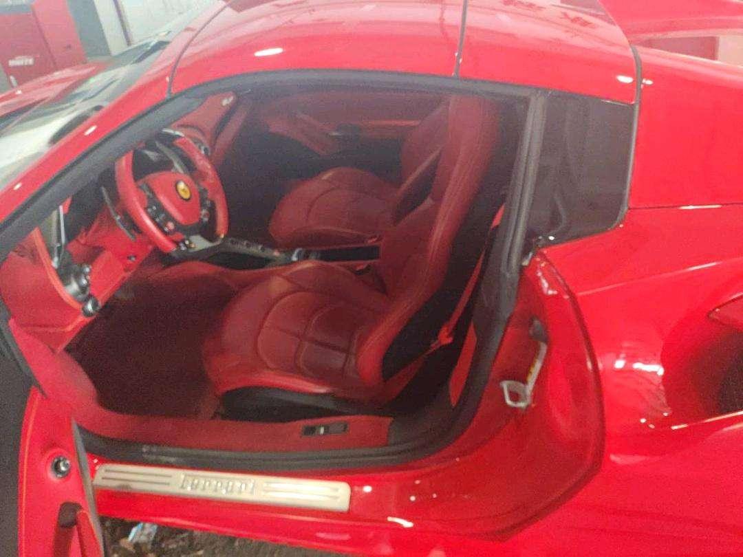 Ferrari Ferrari 488