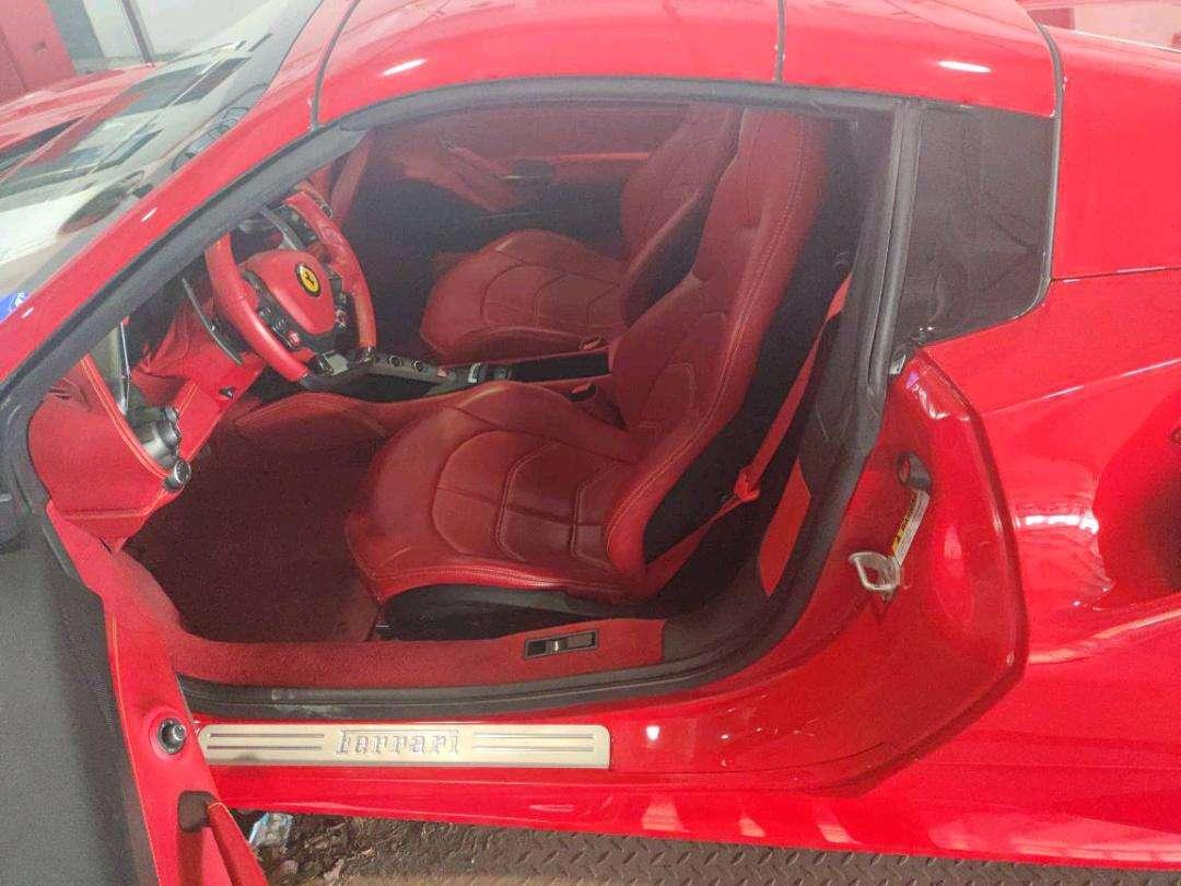 Ferrari Ferrari 488