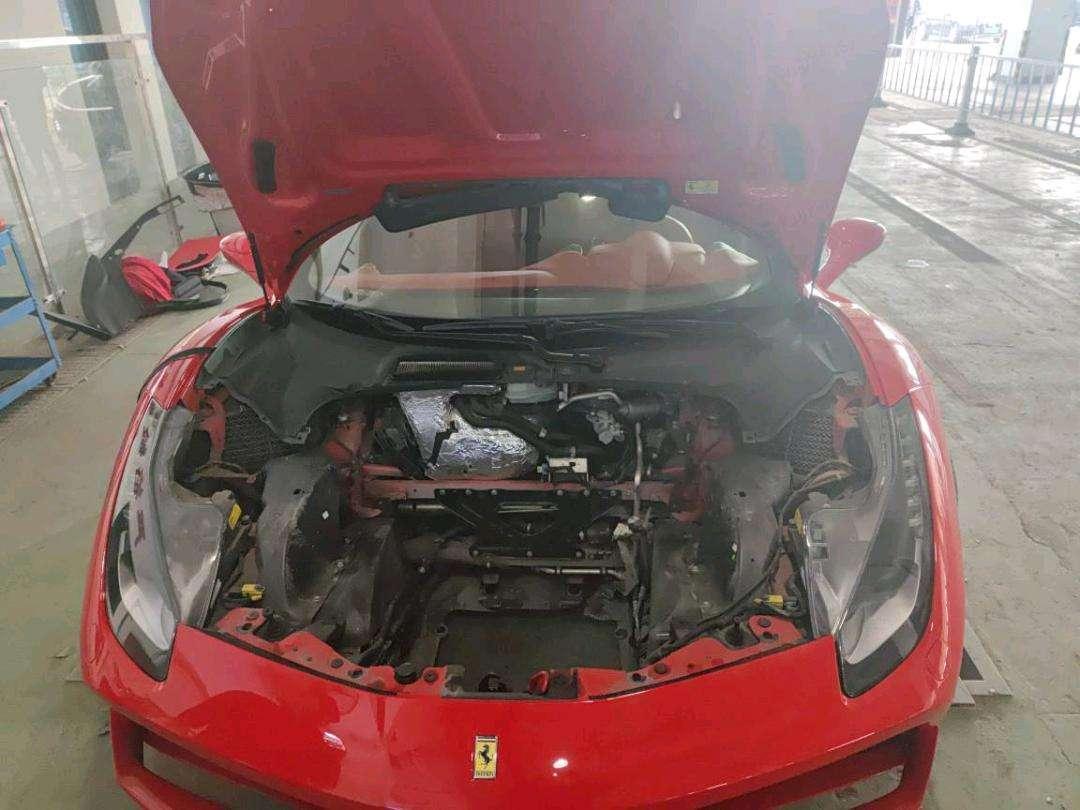 Ferrari Ferrari 488