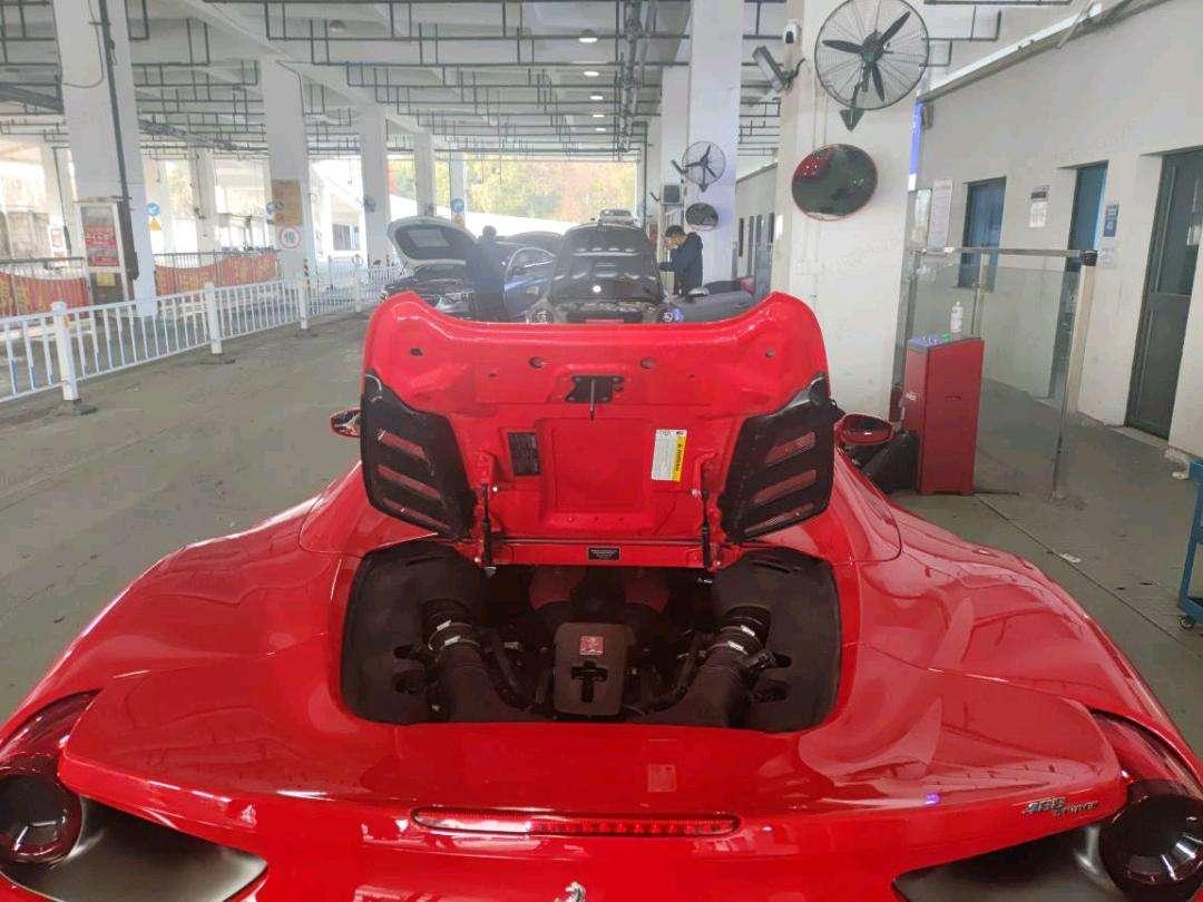 Ferrari Ferrari 488
