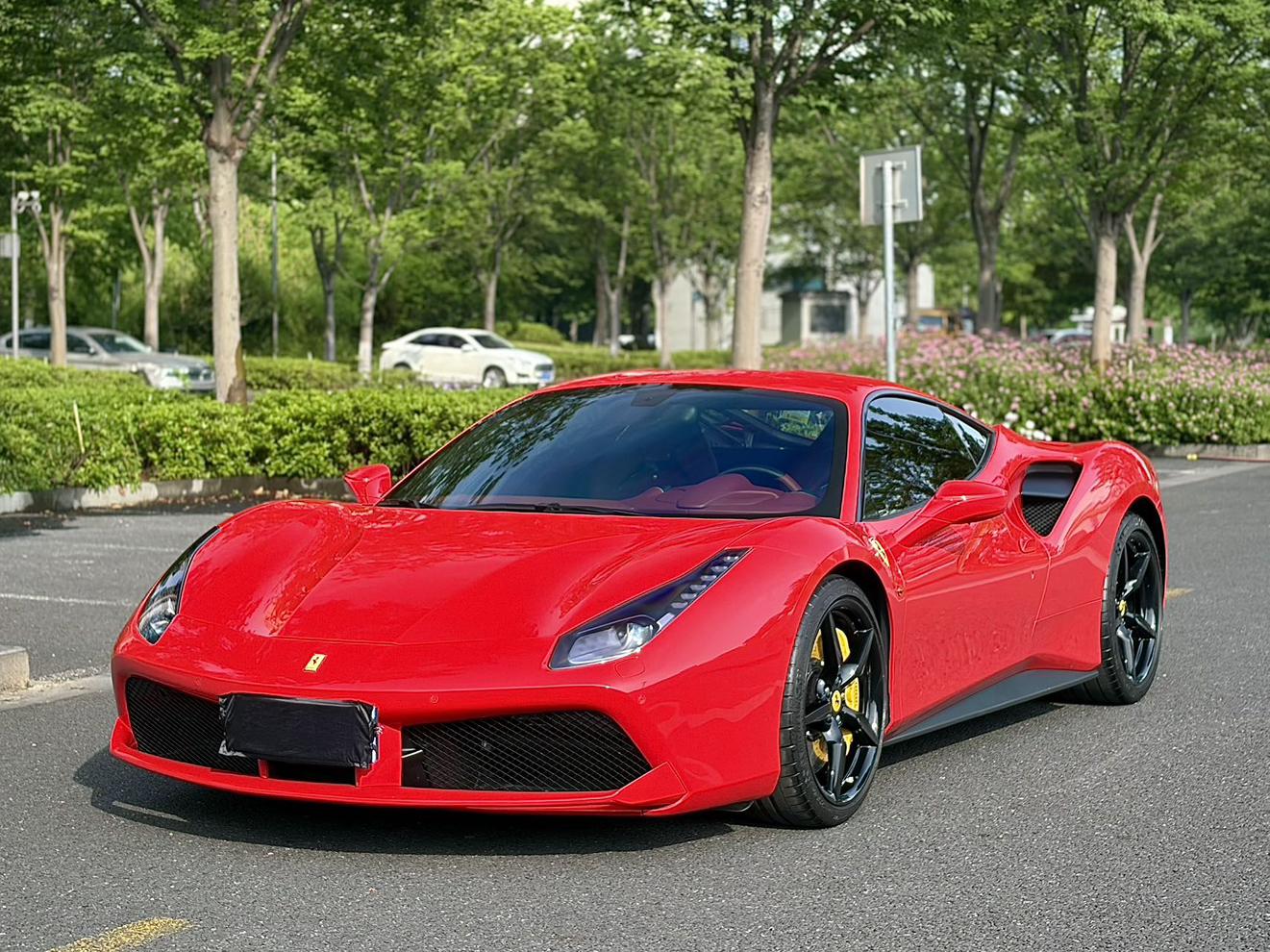 Ferrari Ferrari 488