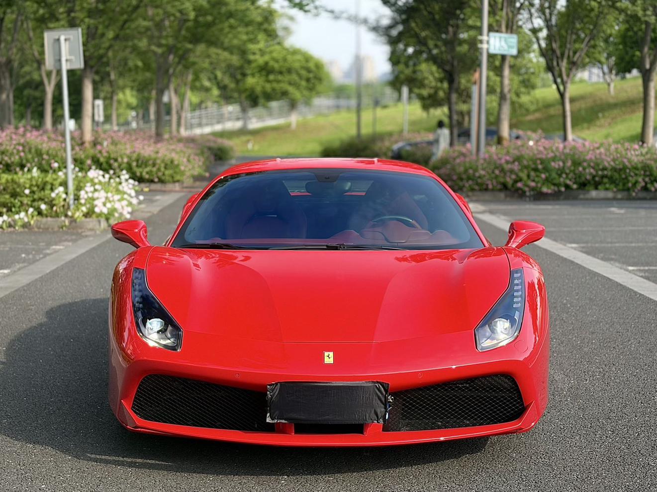 Ferrari Ferrari 488