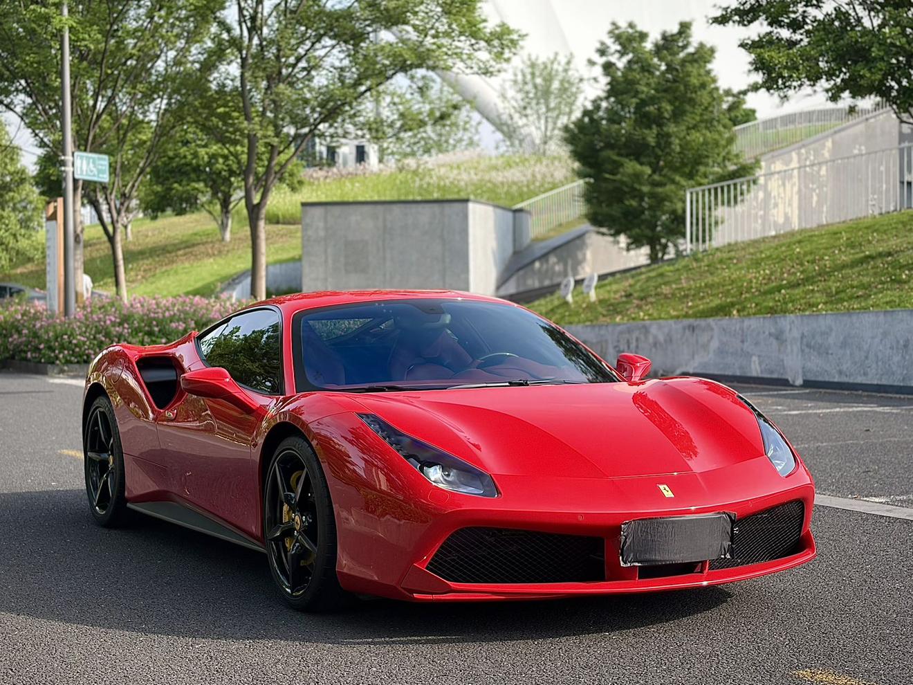 Ferrari Ferrari 488