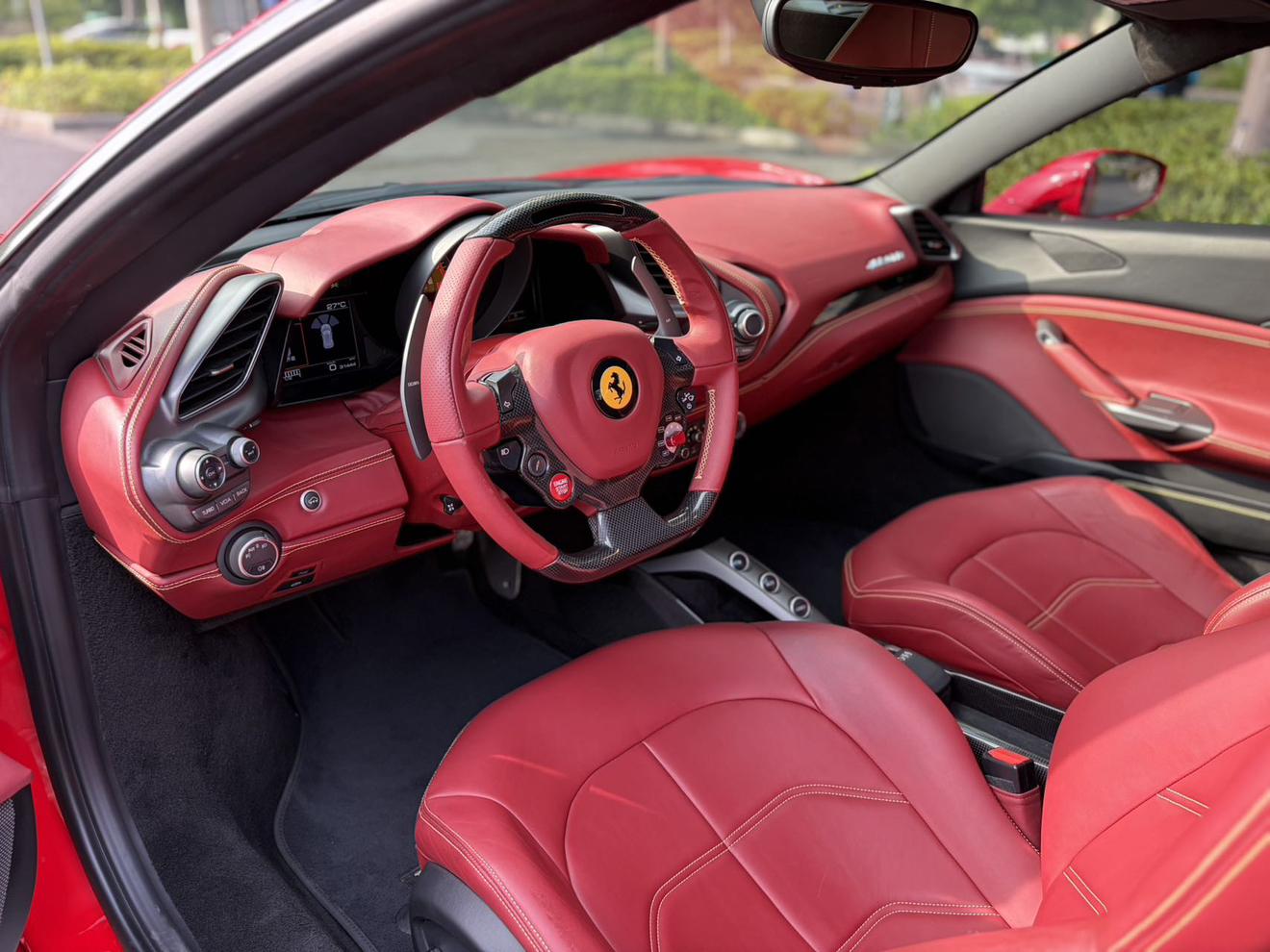 Ferrari Ferrari 488