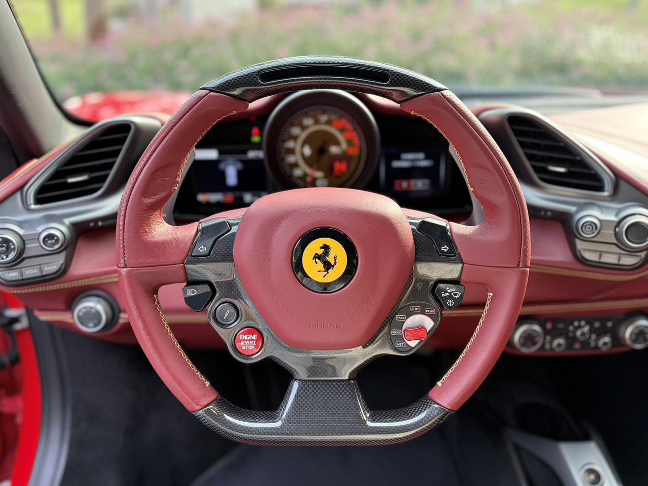 Ferrari Ferrari 488