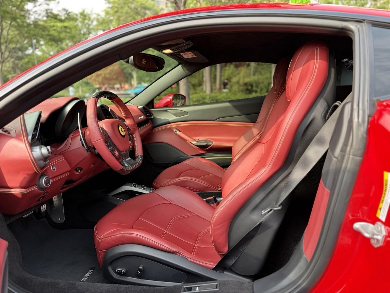Ferrari Ferrari 488