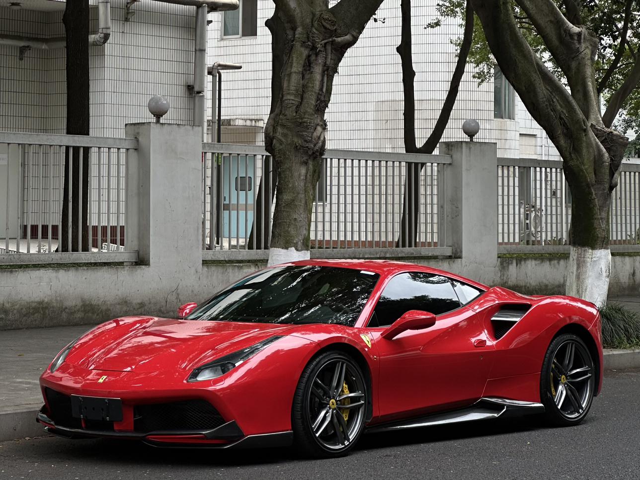 Ferrari Ferrari 488