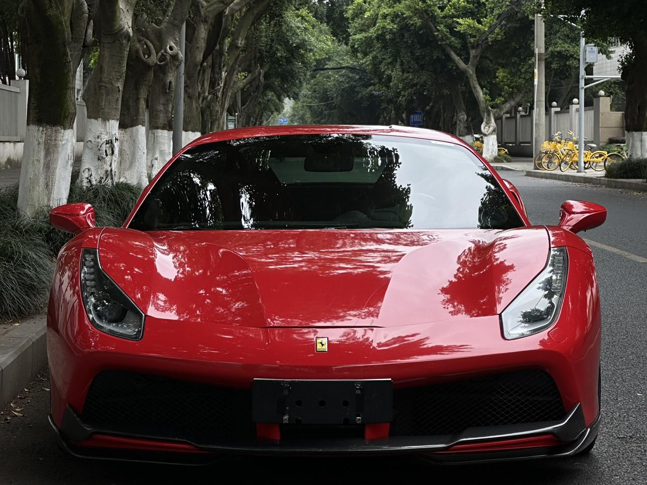 Ferrari Ferrari 488