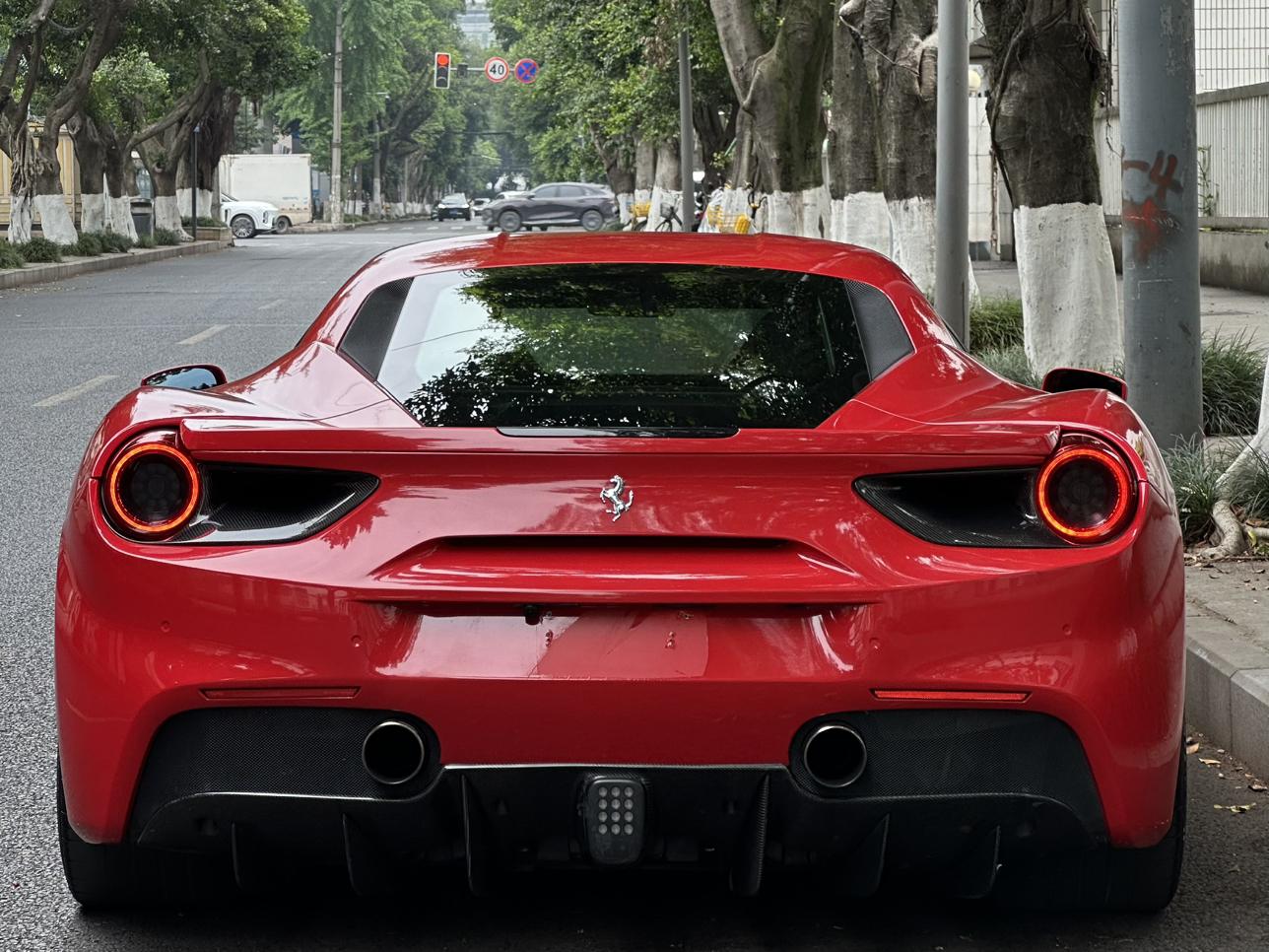 Ferrari Ferrari 488