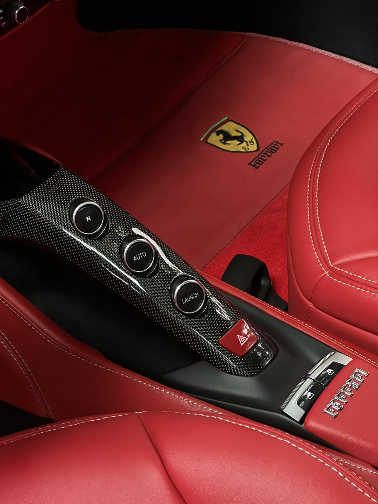 Ferrari Ferrari 488