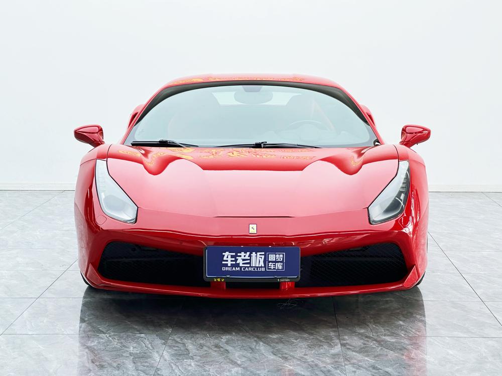 Ferrari Ferrari 488