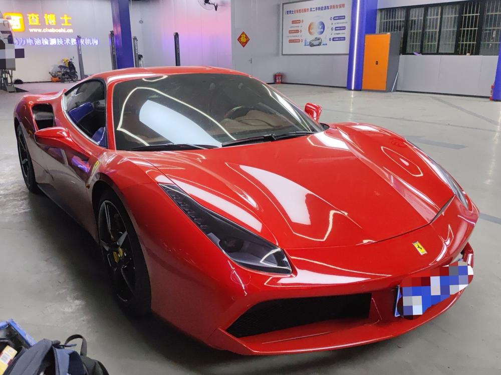 Ferrari Ferrari 488