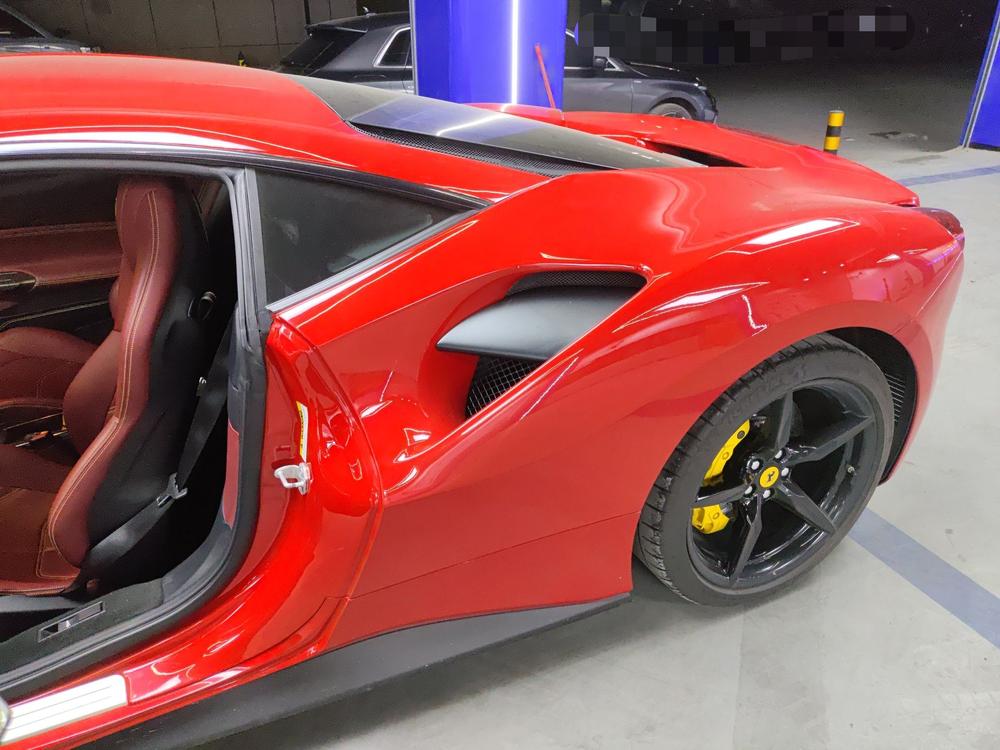 Ferrari Ferrari 488