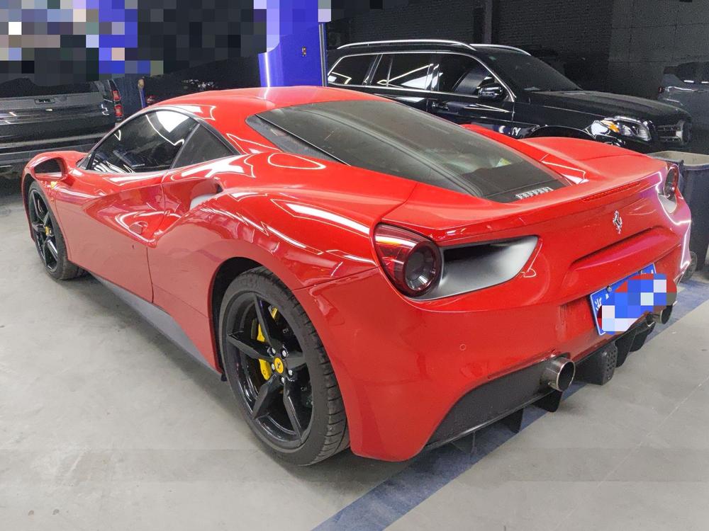 Ferrari Ferrari 488