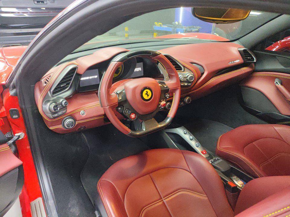 Ferrari Ferrari 488
