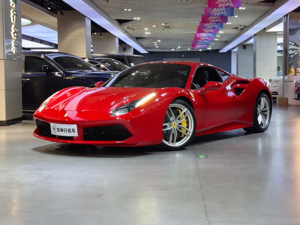Ferrari Ferrari 488