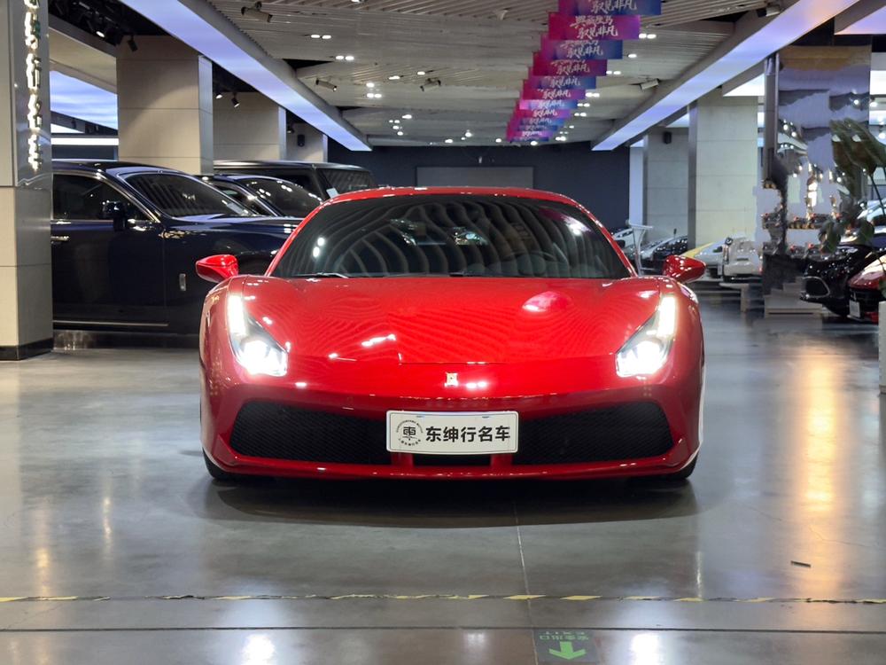 Ferrari Ferrari 488