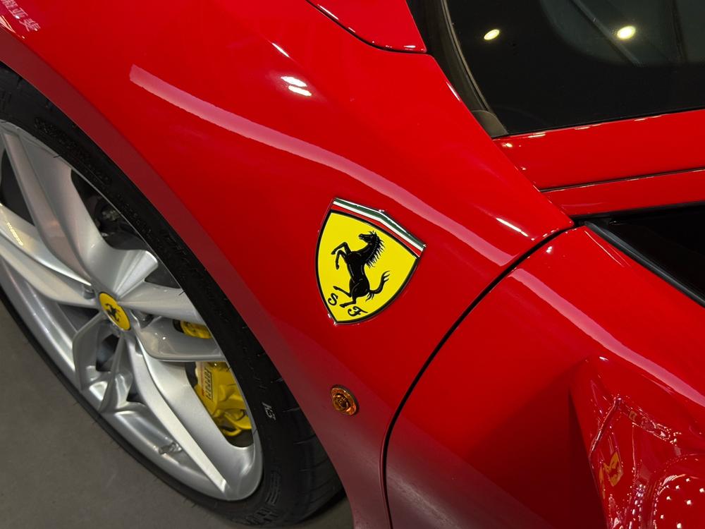 Ferrari Ferrari 488