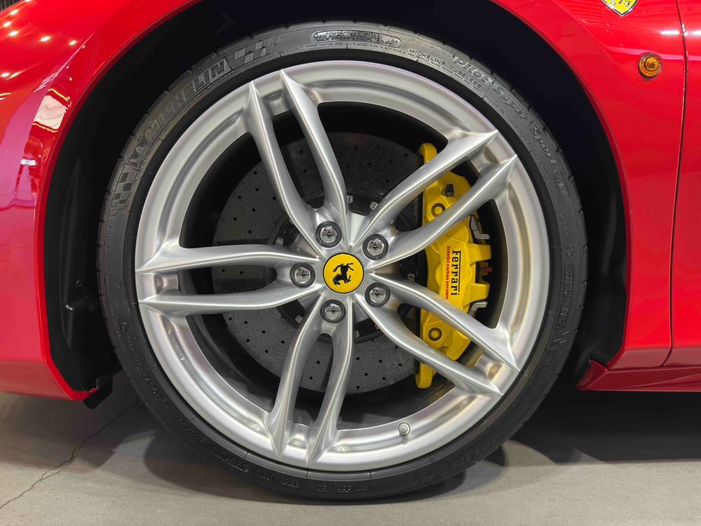 Ferrari Ferrari 488