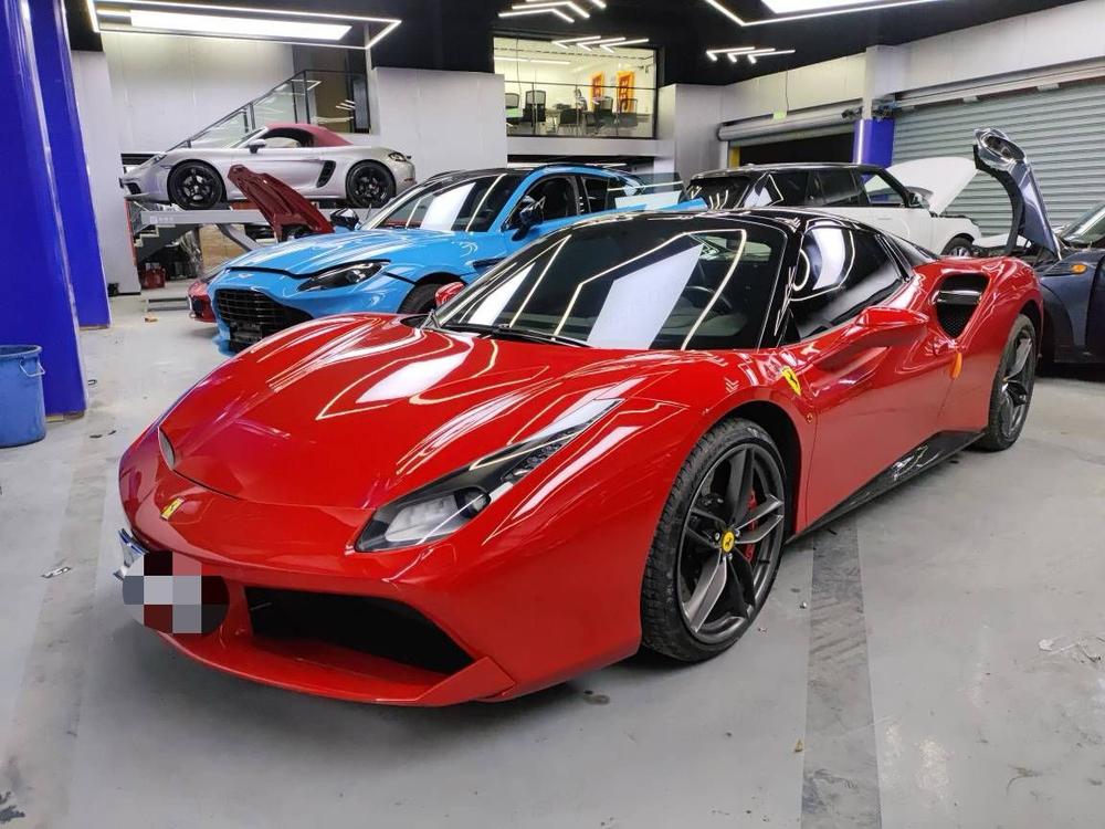 Ferrari Ferrari 488