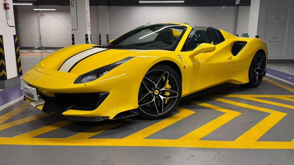 Ferrari Ferrari 488