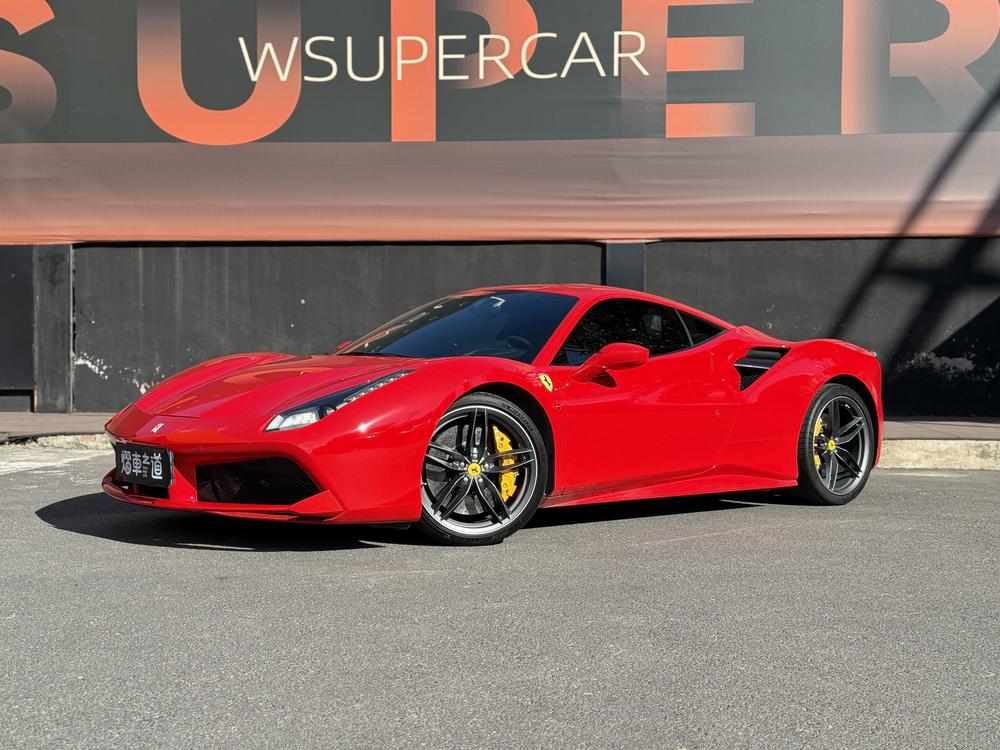 Ferrari Ferrari 488