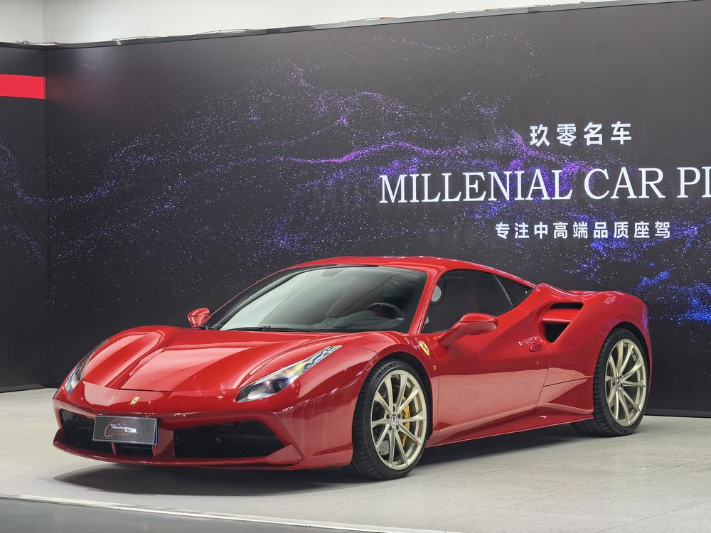 Ferrari Ferrari 488