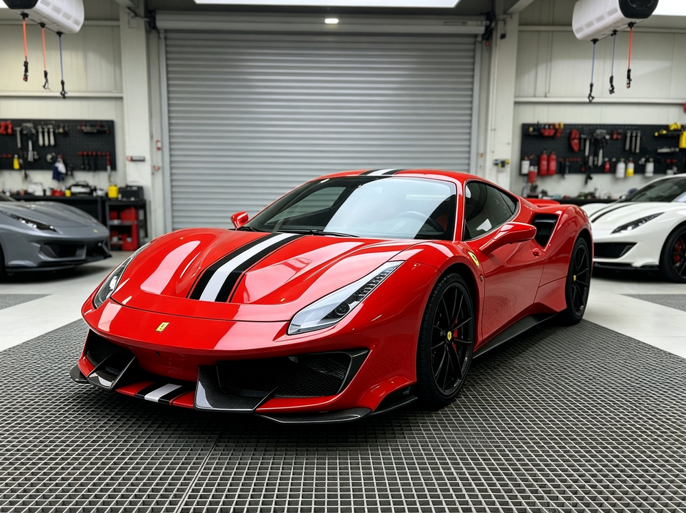 Ferrari Ferrari 488