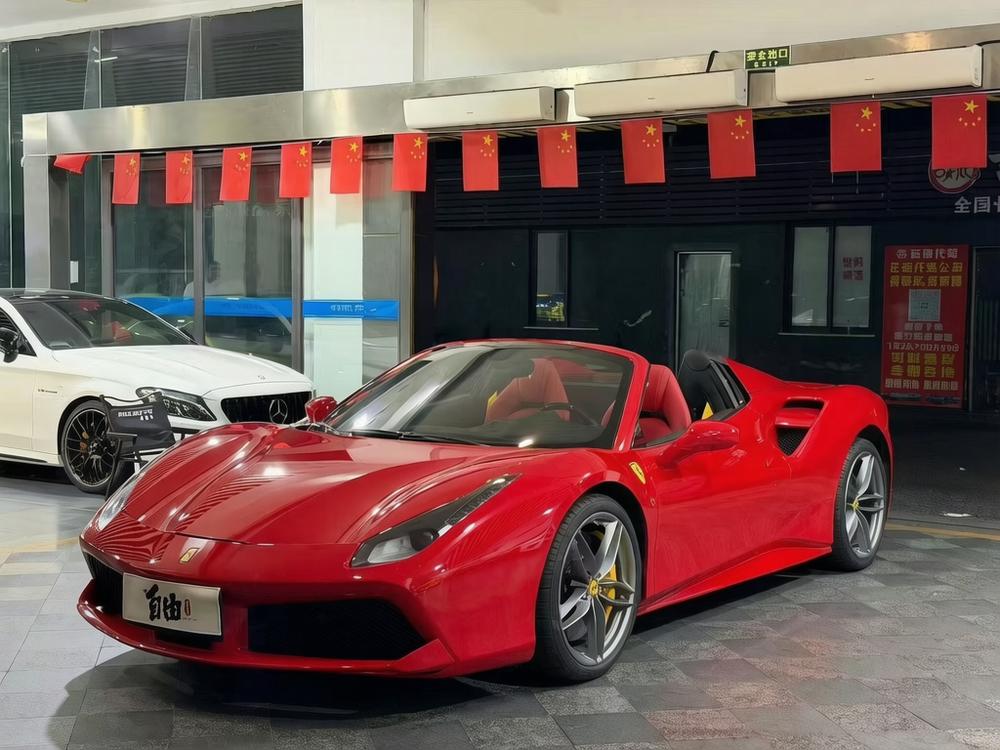 Ferrari Ferrari 488