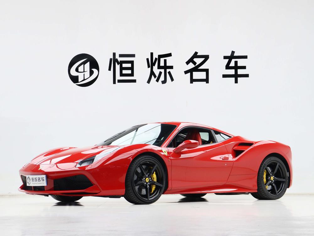 Ferrari Ferrari 488