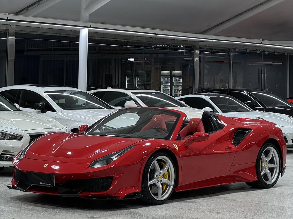 Ferrari Ferrari 488