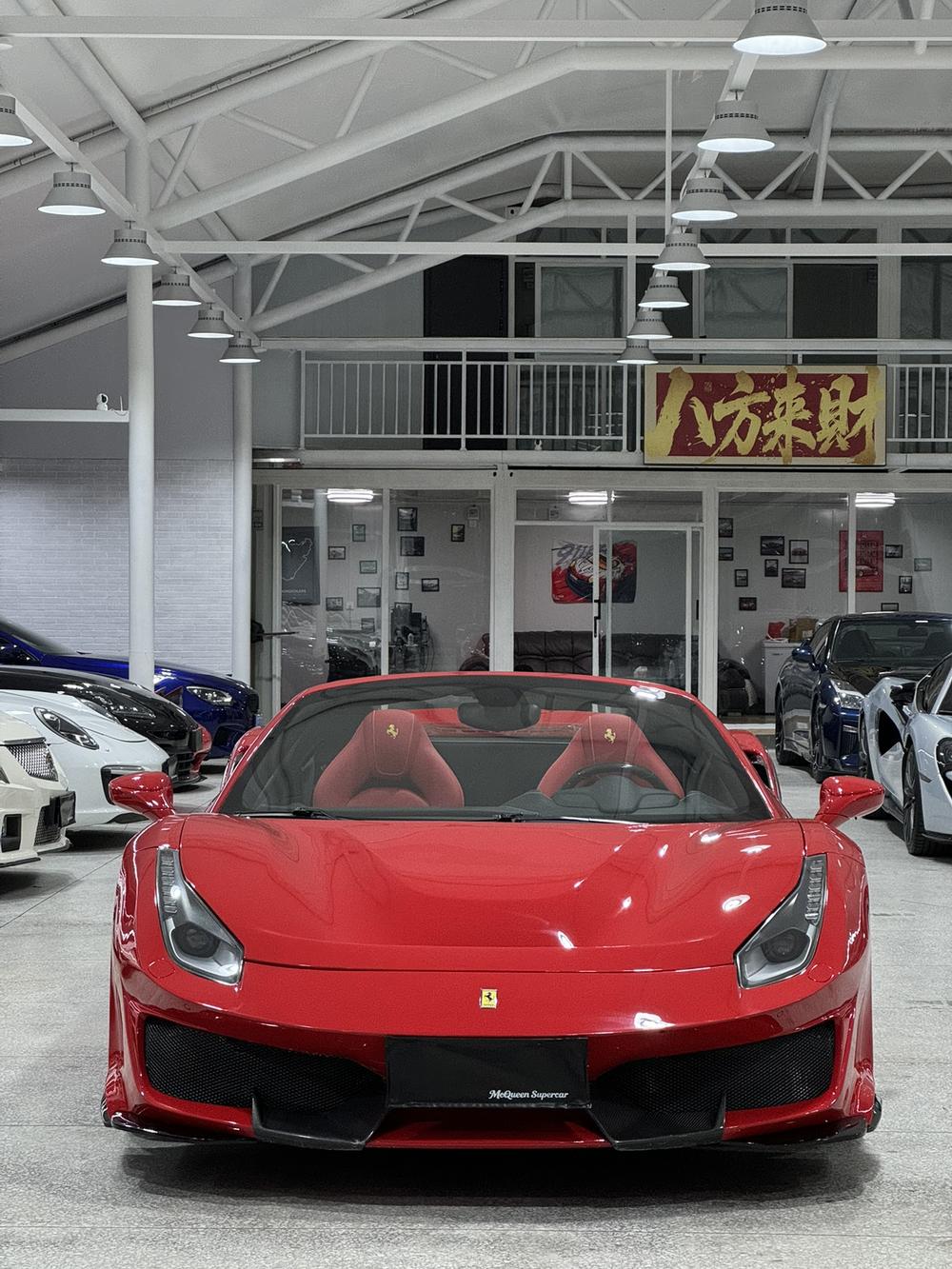 Ferrari Ferrari 488
