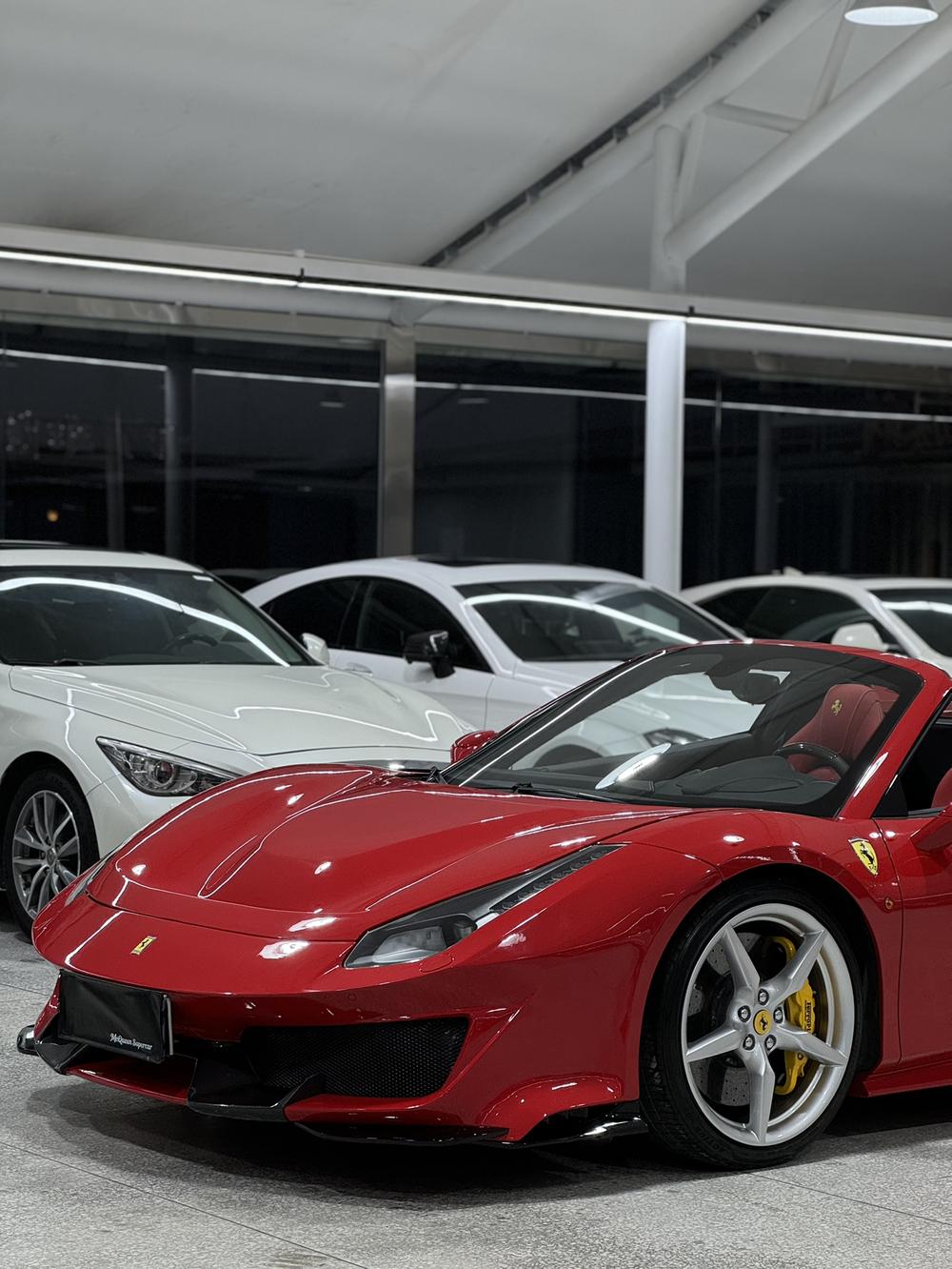 Ferrari Ferrari 488