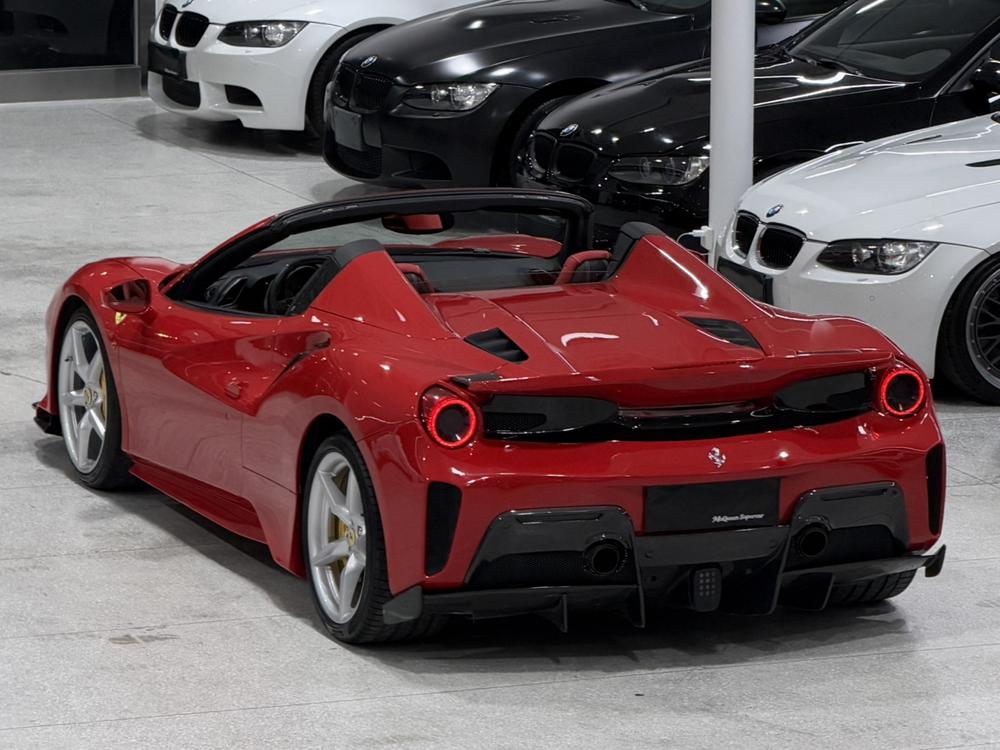 Ferrari Ferrari 488