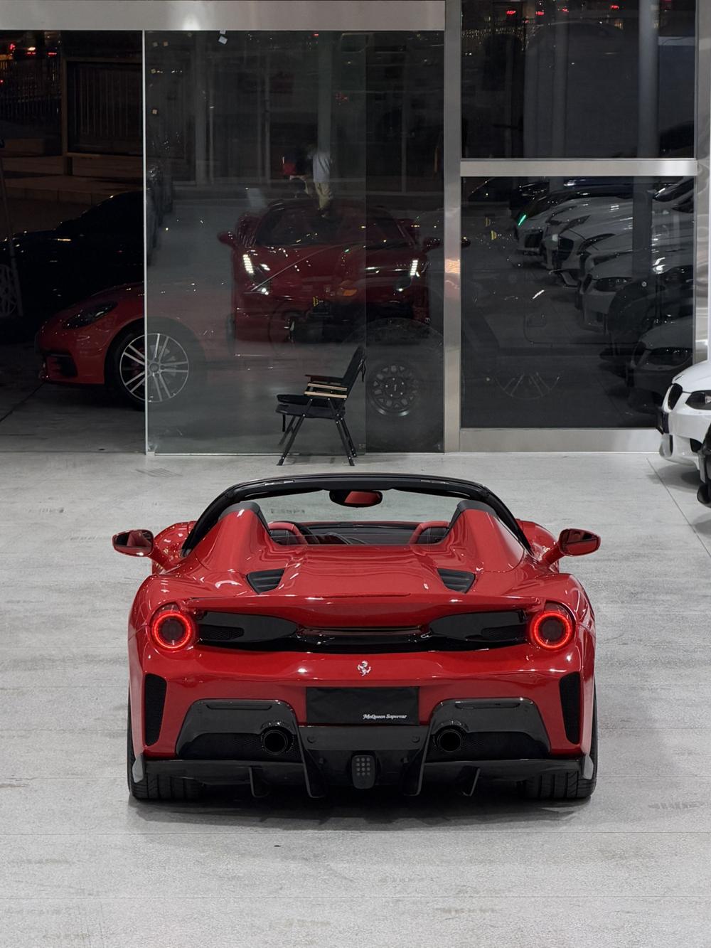 Ferrari Ferrari 488