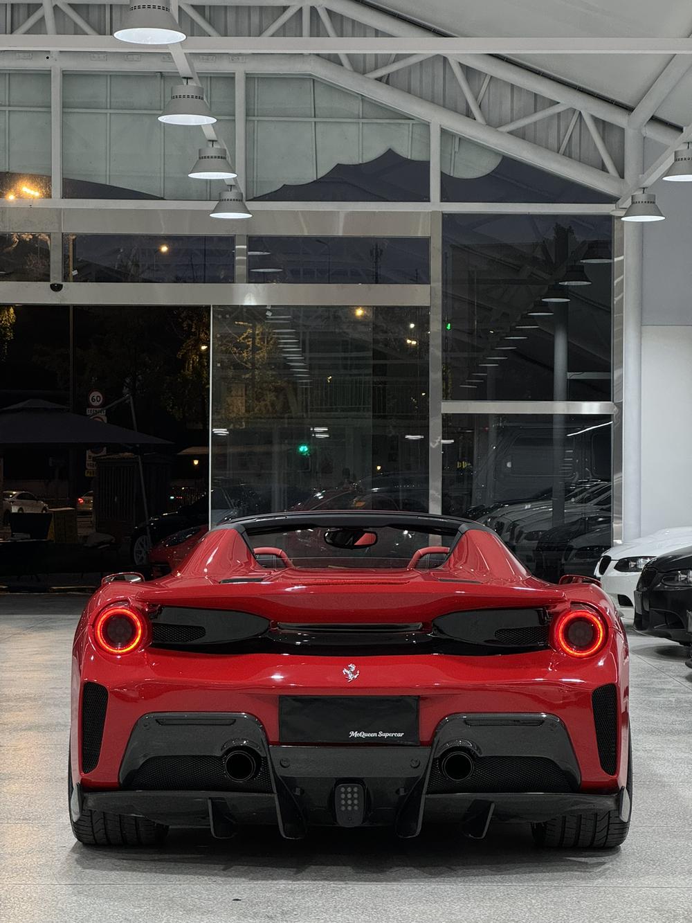 Ferrari Ferrari 488