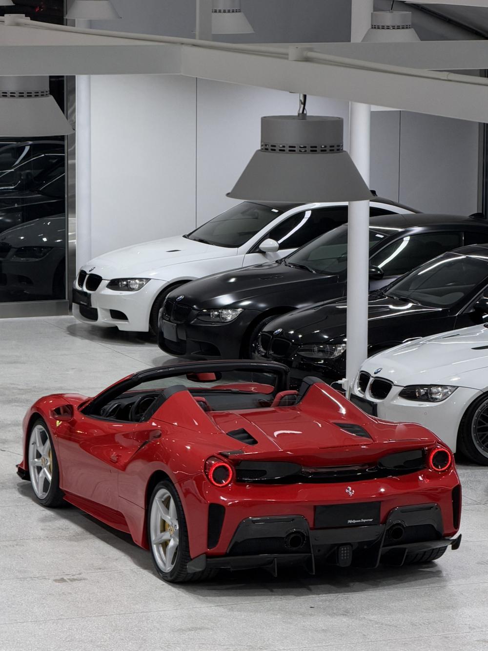 Ferrari Ferrari 488