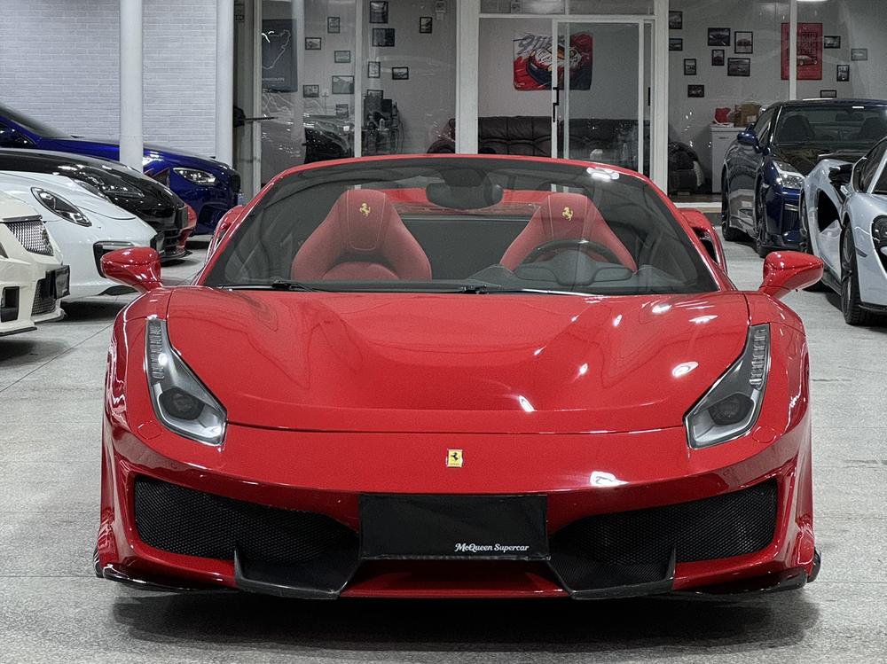 Ferrari Ferrari 488
