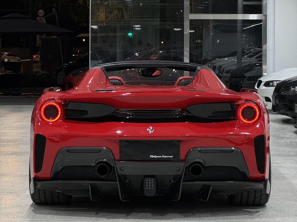 Ferrari Ferrari 488