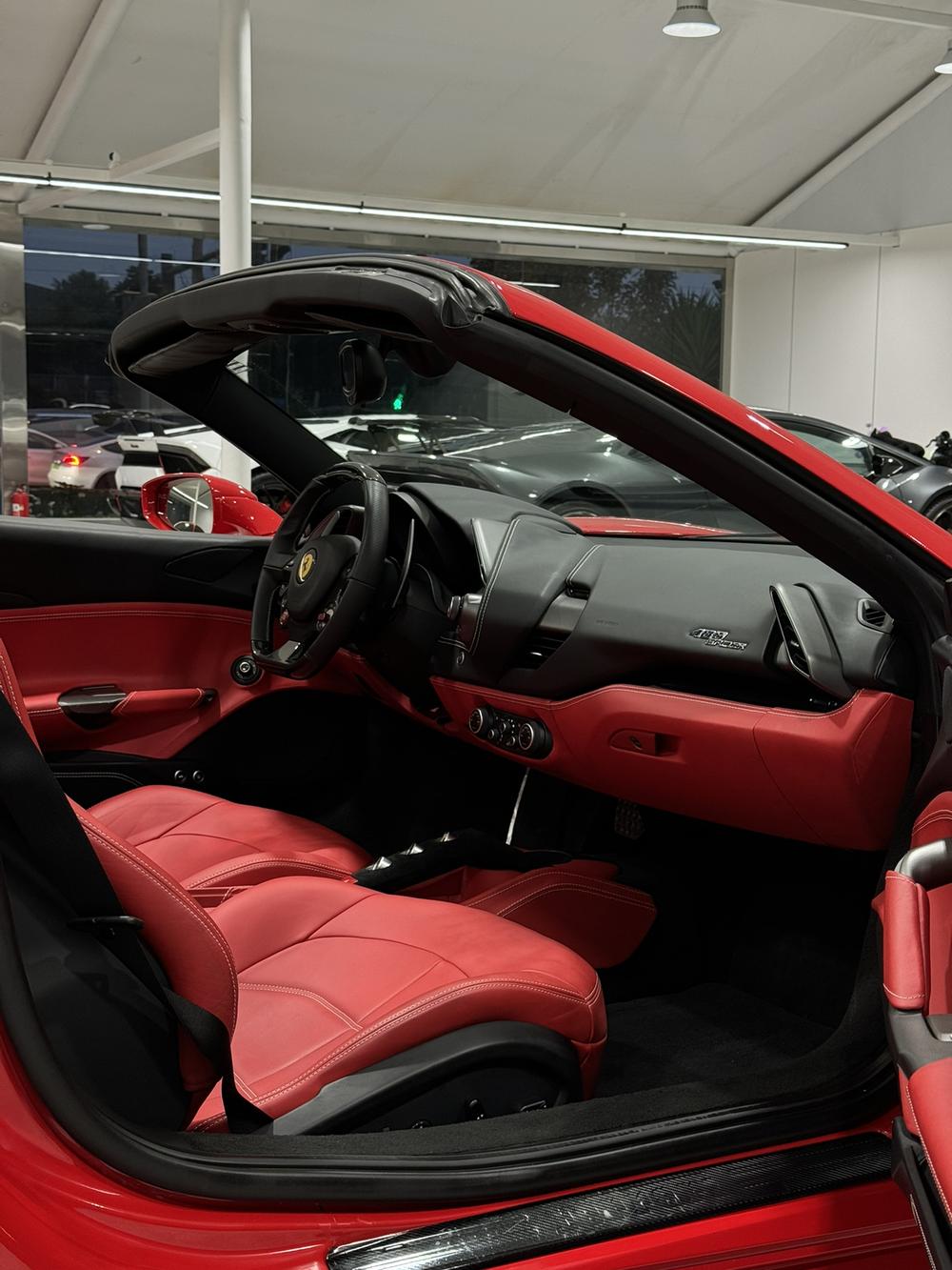 Ferrari Ferrari 488