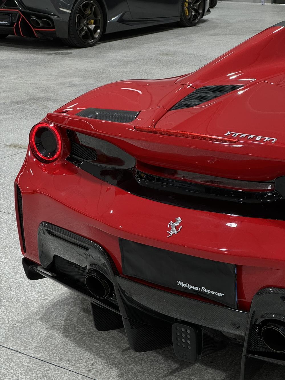 Ferrari Ferrari 488
