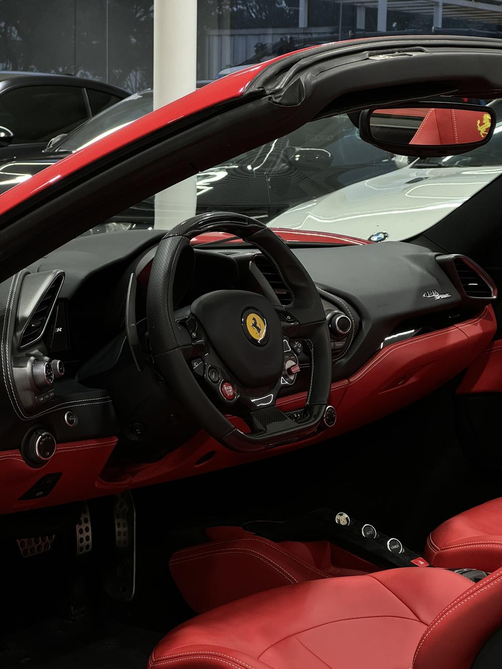 Ferrari Ferrari 488