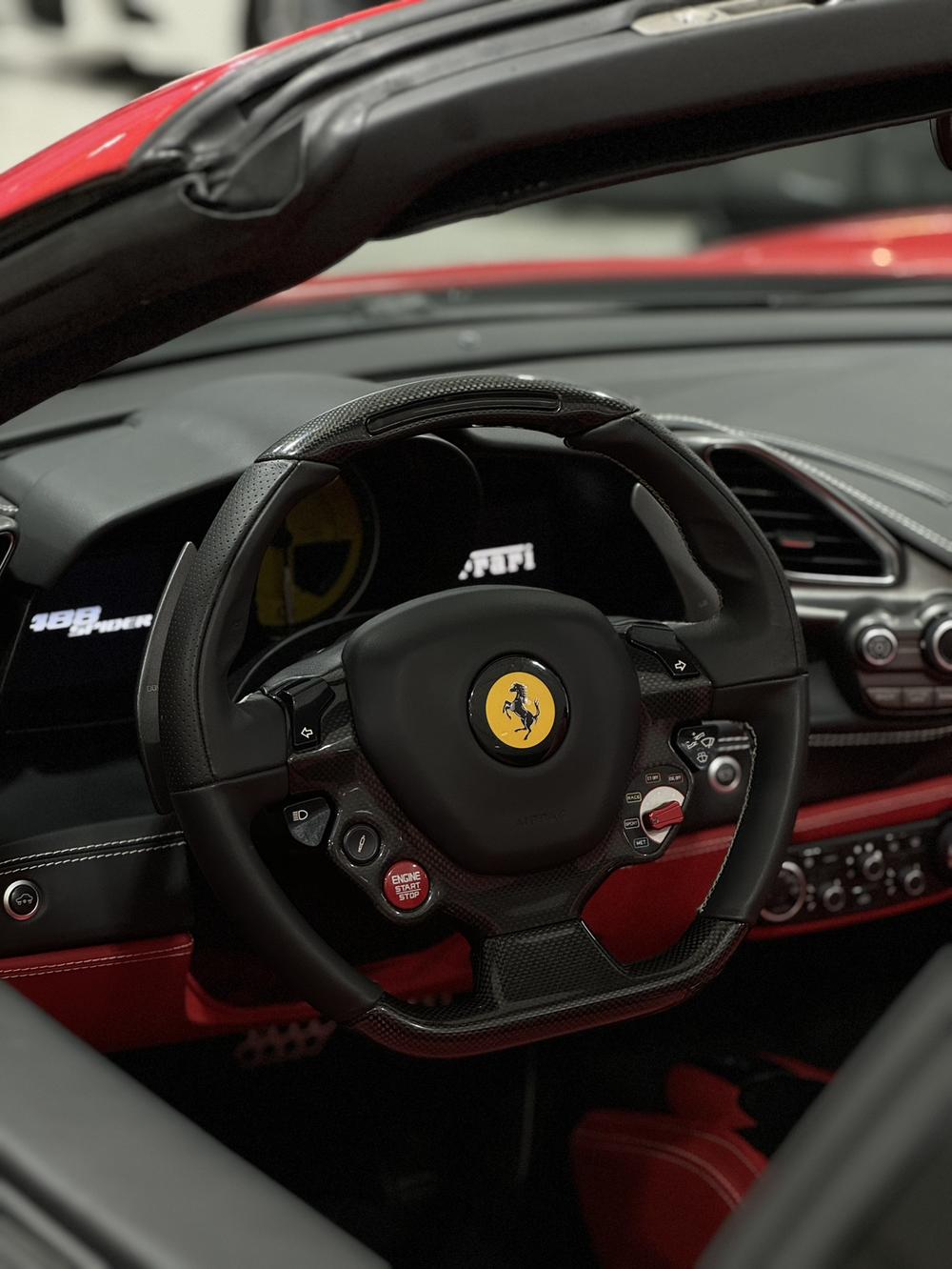 Ferrari Ferrari 488
