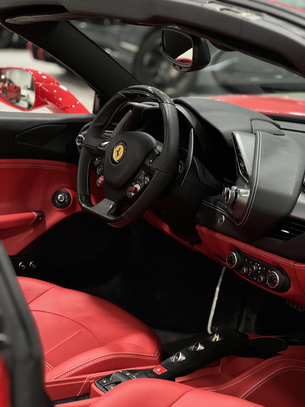 Ferrari Ferrari 488